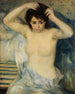 Przed kąpielą Przed kąpielą - Pierre-Auguste Renoir — widok dzieła