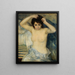 Przed kąpielą Przed kąpielą - Pierre-Auguste Renoir — oprawiony obraz na ścianie