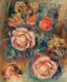 Bukiet róż Bukiet róż - Pierre-Auguste Renoir — widok dzieła