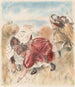 Dzieci bawiących się piłką - Pierre-Auguste Renoir — widok dzieła