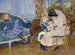 L'Après-midi des enfants à Wargemont - Pierre-Auguste Renoir — widok dzieła