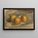 Cytryny - Pierre-Auguste Renoir — oprawiony obraz na ścianie