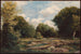Jasny las w lesie - Pierre-Auguste Renoir — widok dzieła