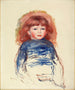 Coco - Pierre-Auguste Renoir — widok dzieła