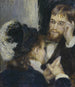 rozmowy - Pierre-Auguste Renoir — widok dzieła