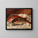Dorada i rascasse - Pierre-Auguste Renoir — oprawiony obraz na ścianie
