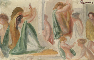 PierreAuguste Renoir - Esquisse pour Oedipe partie suprieure.webp
