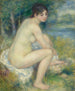 Nagiej kobiety w krajobrazie - Pierre-Auguste Renoir — widok dzieła