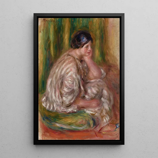 PierreAuguste Renoir - Femme en costume oriental.webp