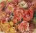 Kwiaty - Pierre-Auguste Renoir — widok dzieła