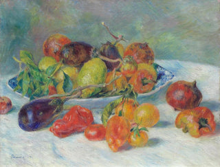 Owoców Południa - Pierre-Auguste Renoir — widok dzieła