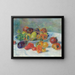 Owoców Południa - Pierre-Auguste Renoir — oprawiony obraz na ścianie