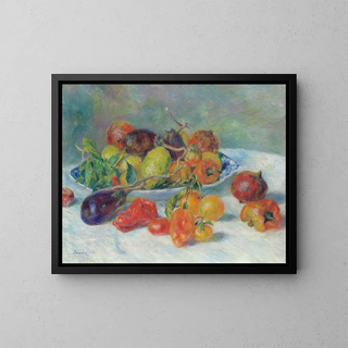 Owoców Południa - Pierre-Auguste Renoir — oprawiony obraz na ścianie