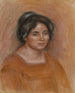 Gabrielle - Pierre-Auguste Renoir — widok dzieła
