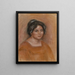 Gabrielle - Pierre-Auguste Renoir — oprawiony obraz na ścianie