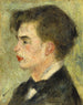 Georges Rivière - Pierre-Auguste Renoir — widok dzieła