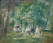 La fête de Saint-Cloud - Pierre-Auguste Renoir — widok dzieła