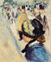 La place Pigalle étude - Pierre-Auguste Renoir — widok dzieła