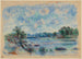 pejzażowy w Pont-Aven - Pierre-Auguste Renoir — widok dzieła