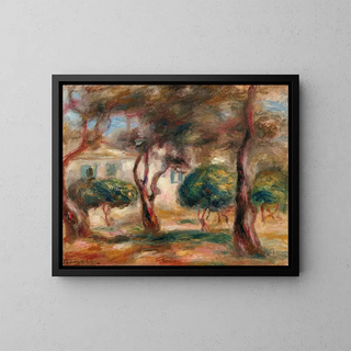 PierreAuguste Renoir - Le Jardin Des Collettes.webp