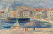 Port w Saint-Tropez - Pierre-Auguste Renoir — widok dzieła