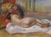 Le Repos - Pierre-Auguste Renoir — widok dzieła