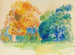 Drzewo - Pierre-Auguste Renoir — widok dzieła