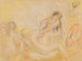 Les Baigneuses au crabe I - Pierre-Auguste Renoir — widok dzieła