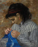 Lise Couture - Pierre-Auguste Renoir — widok dzieła