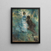 Miłośnicy - Pierre-Auguste Renoir — oprawiony obraz na ścianie