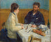 Obiad słoneczny - Pierre-Auguste Renoir — widok dzieła