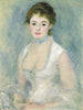 Madame Henriot - Pierre-Auguste Renoir — widok dzieła