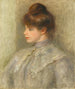 Madame Powers née Suzanne Noël - Pierre-Auguste Renoir — widok dzieła