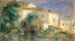 Maison de la Poste Cagnes - Pierre-Auguste Renoir — widok dzieła