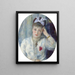 Marie Murer - Pierre-Auguste Renoir — oprawiony obraz na ścianie