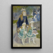 La Promenade - Pierre-Auguste Renoir — oprawiony obraz na ścianie