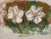 Narcisy, fragment fryzu drugiej ramy Madame de Gala - Pierre-Auguste Renoir — widok dzieła