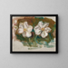 Narcisy, fragment fryzu drugiej ramy Madame de Gala - Pierre-Auguste Renoir — oprawiony obraz na ścianie