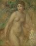Nu - Pierre-Auguste Renoir — widok dzieła