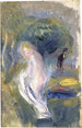 z postacią w tle - Pierre-Auguste Renoir — widok dzieła