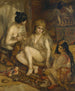 Paryżanki w stroju algierskim lub haremie - Pierre-Auguste Renoir — widok dzieła