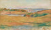 pejzażu w pobliżu morza - Pierre-Auguste Renoir — widok dzieła