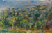 Krajobrazy Prowansji, Cagnes - Pierre-Auguste Renoir — widok dzieła