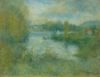 PierreAuguste Renoir - Petit bras de Seine  Argenteuil.webp