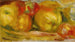Mała martwa natura - Pierre-Auguste Renoir — widok dzieła