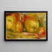 Mała martwa natura - Pierre-Auguste Renoir — oprawiony obraz na ścianie