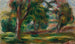 Preria i drzew - Pierre-Auguste Renoir — widok dzieła