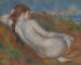 Nagie ciało - Pierre-Auguste Renoir — widok dzieła