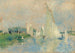Regaty w Argenteuil - Pierre-Auguste Renoir — widok dzieła
