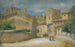 Rue à Villeneuve-lès-Avignon - Pierre-Auguste Renoir — widok dzieła